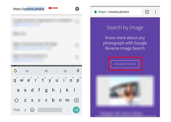 Como descobrir pelo celular se outra pessoa está usando suas fotos na web |  Internet | TechTudo