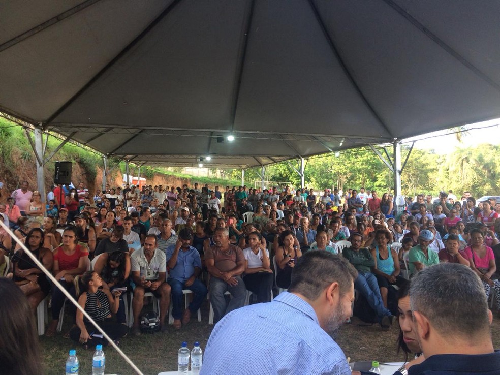 Vale não aceita reivindicações de emergência e revolta moradores atingidos por rompimento de barragem em Brumadinho