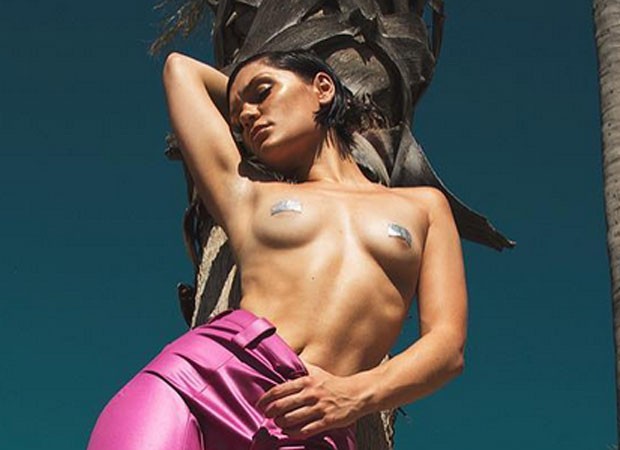 Jessie J  (Foto: Reprodução Instagram)