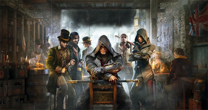Assassins Creed: Syndicate deve chegar algumas semanas atrasado no PC (Foto: Divulgação/Ubisoft)