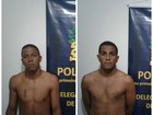 Irmãos venezuelanos são presos por furto em Pacaraima, interior de RR