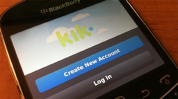 Aplicativo Kik: empresa vai aumentar força da equipe de desenvolvimento (Foto: Divulgação)