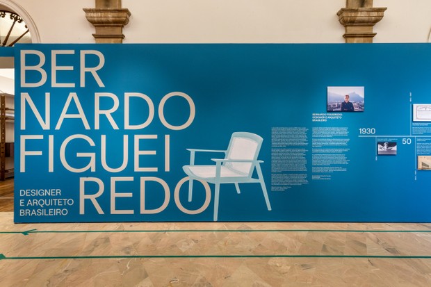 Livro e exposição no Museu da Casa Brasileira contam a trajetória do arquiteto e designer Bernardo Figueiredo (Foto: Divulgação)