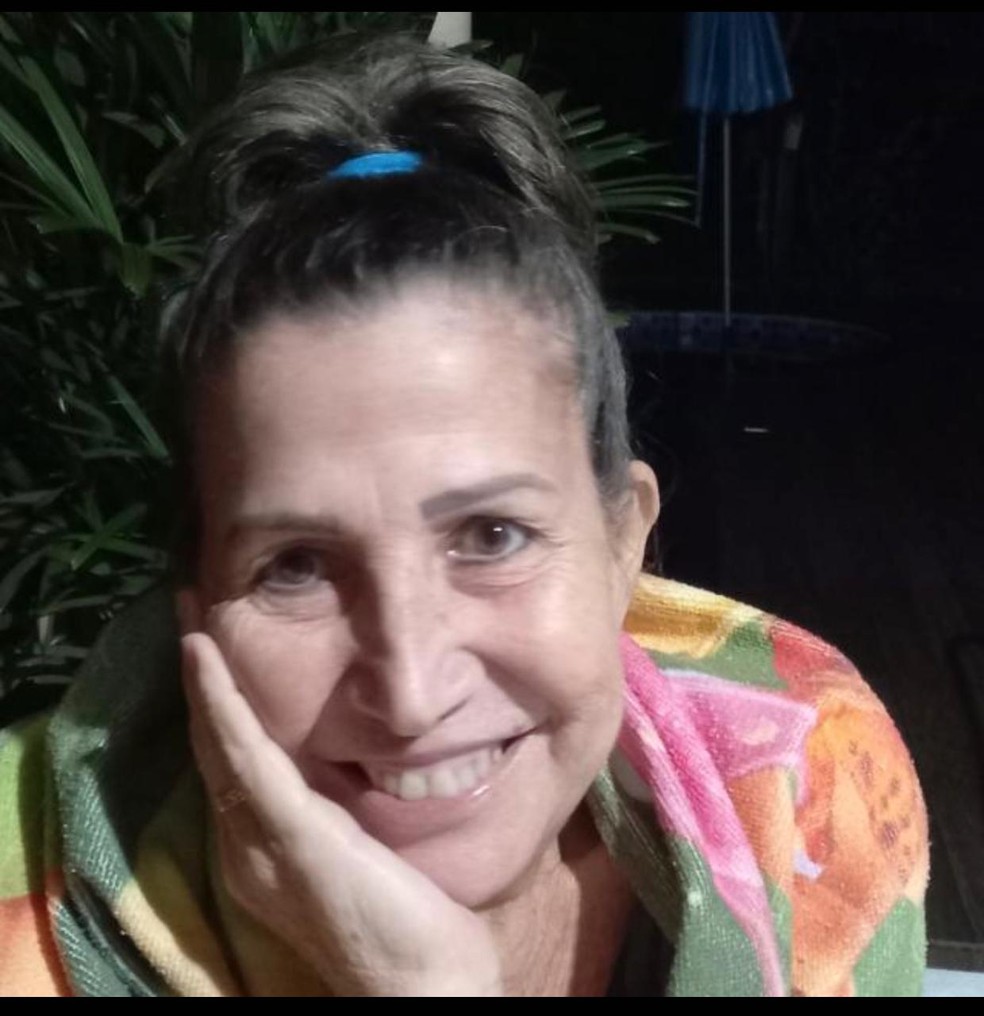 Elisabeth Figueiredo foi assassinada em Pequizeiro — Foto: Divulgação