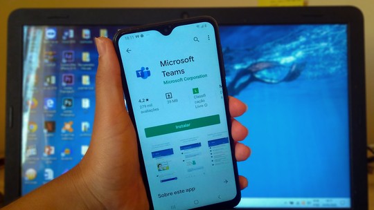 Foto: (Marcela Franco/ TechTudo)