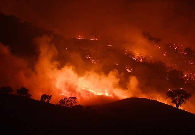 Incêndios na Austrália fizeram 27 vítimas fatais (Foto: Getty Images/Sam Mooy)