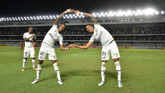 Foto: (Ivan Storti/Santos FC)