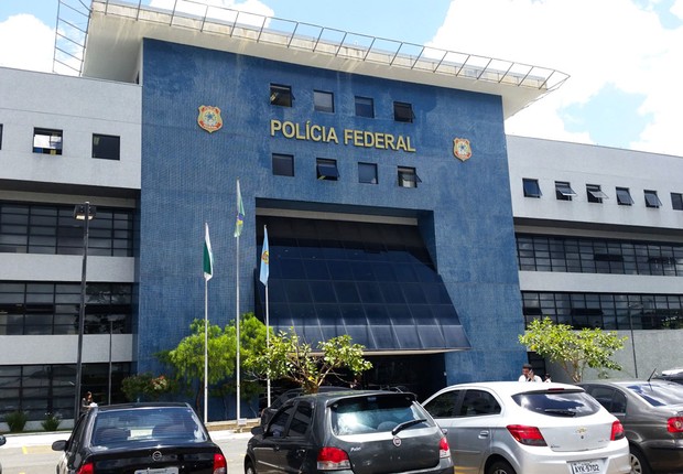Superintendência da Polícia Federal em Curitiba: sede da Lava Jato (Foto: André Richter/Enviado Especial/Agência Brasil/EBC)