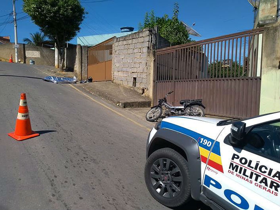 idoso morre em acidente com ciclomotor em muriae zona da mata g1