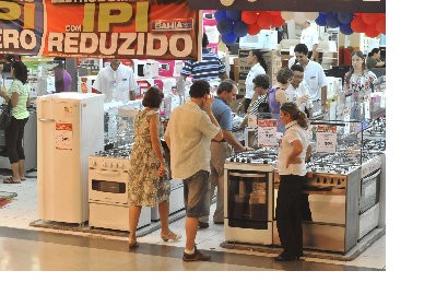 IPI_eletrodomésticos_consumo_vendas (Foto: Reprodução)