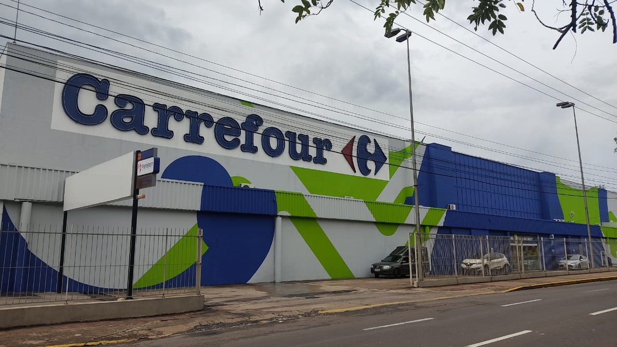 Rede Varejista Carrefour Abre 20 Vagas De Trabalho Em Presidente 