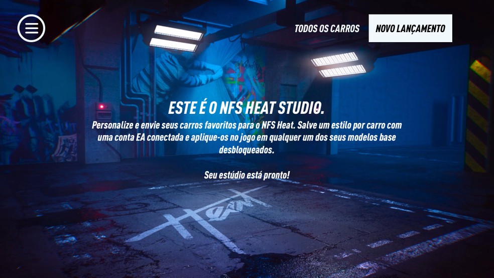 Nfs Heat Studio Como Baixar E Personalizar Seus Carros No Aplicativo Jogos Techtudo
