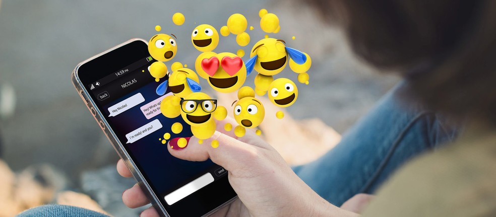 Dia Mundial do Emoji é comemorado desde 2014 — Foto: Divulgação/Adobe