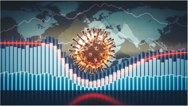 BBC - Segundo Banco Mundial, recessão causada por novo coronavírus deve ser a quarta pior dos últimos 150 anos (Foto: Getty Images via BBC News)