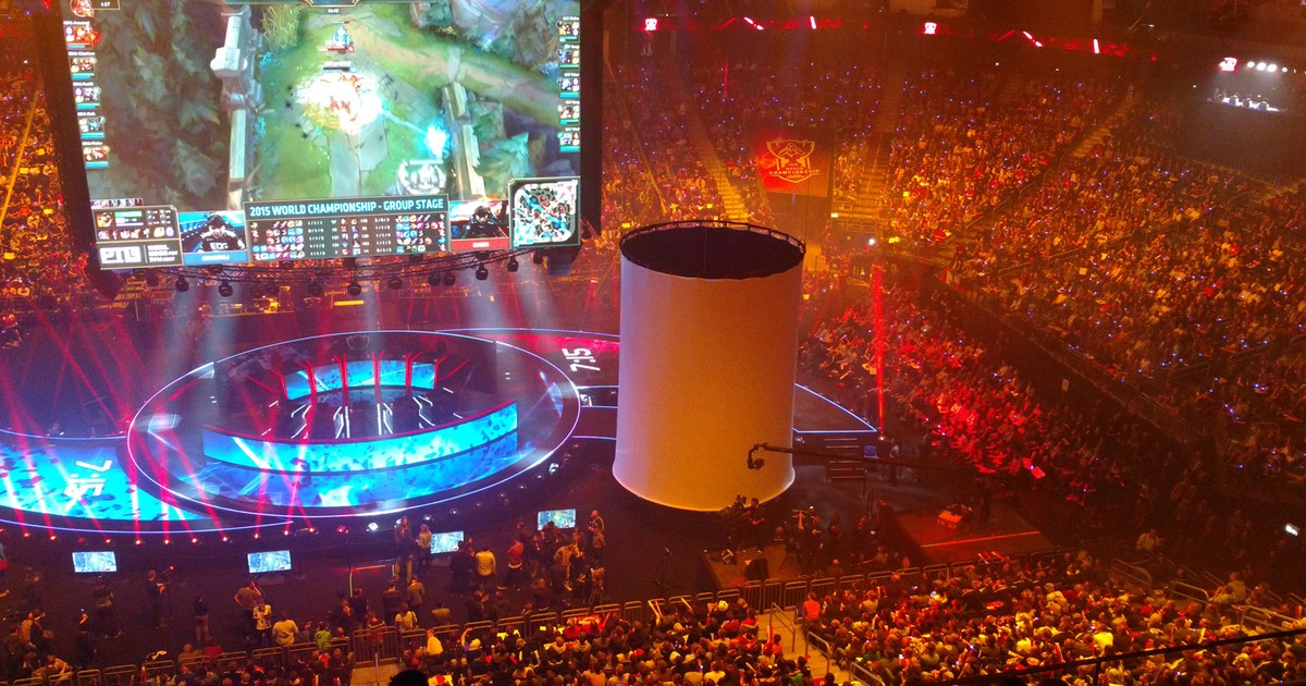 League of Legends: final mundial de 2015 será em estádio da Alemanha