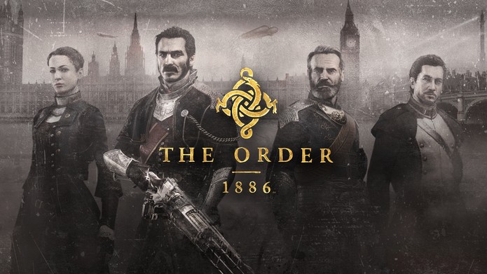 The Order: 1886 (Foto: Divulgação) (Foto: The Order: 1886 (Foto: Divulgação))
