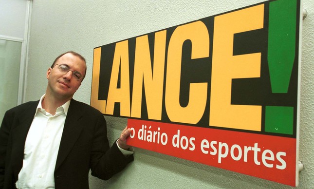 Jornal O Lance é vendido para investidor por 25 milhões