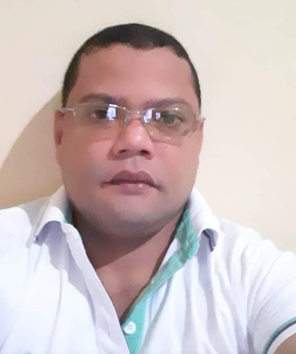 Leandro Prates, de 37 anos, está desaparecido há 6 dias — Foto: Arquivo pessoal