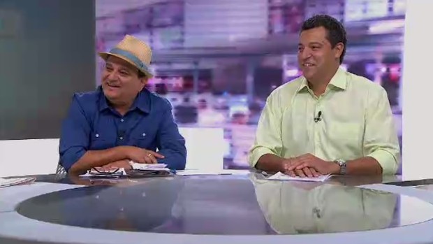 Narradores choram ao ouvirem suas vozes em jogos de Cruzeiro e Atlético