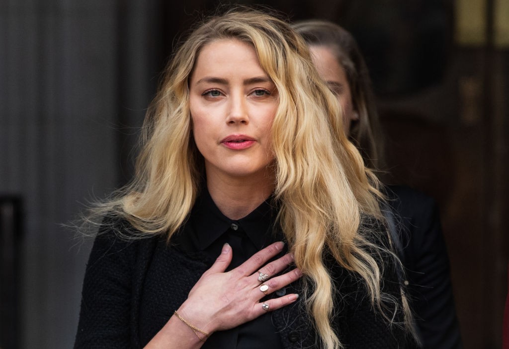 Amber Heard - Notícias e tudo sobre