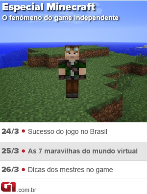 OS 3 MELHORES JOGADORES BRASILEIROS DE MINECRAFT 