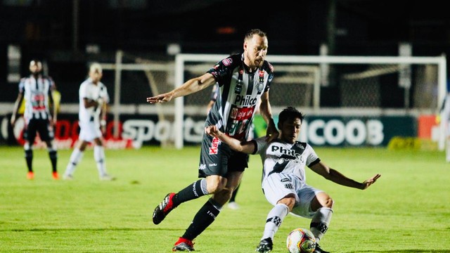 Operário-PR x Ponte Preta