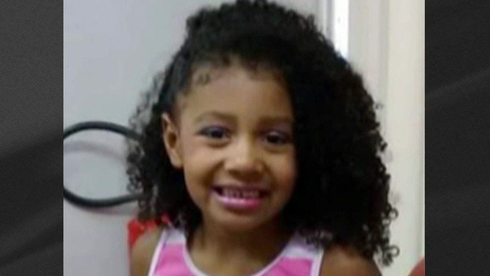 Ágatha Félix, morta por bala perdida no Alemão