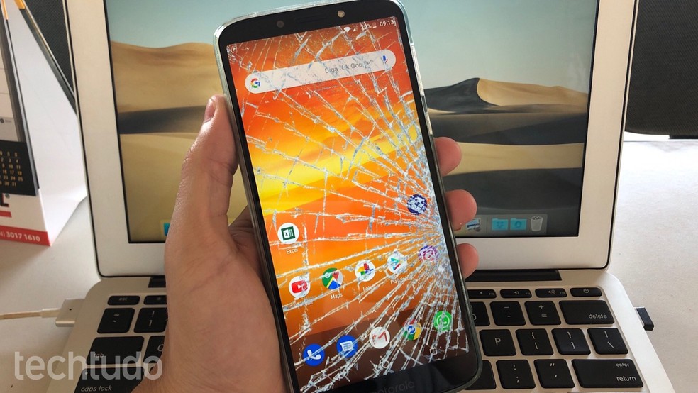 Featured image of post Papel De Parede Tela Quebrada Celular