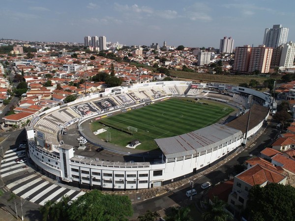 Ponte Preta X Botafogo Sp Veja Onde Assistir Escalacoes Desfalques E Arbitragem Brasileirao Serie B Ge