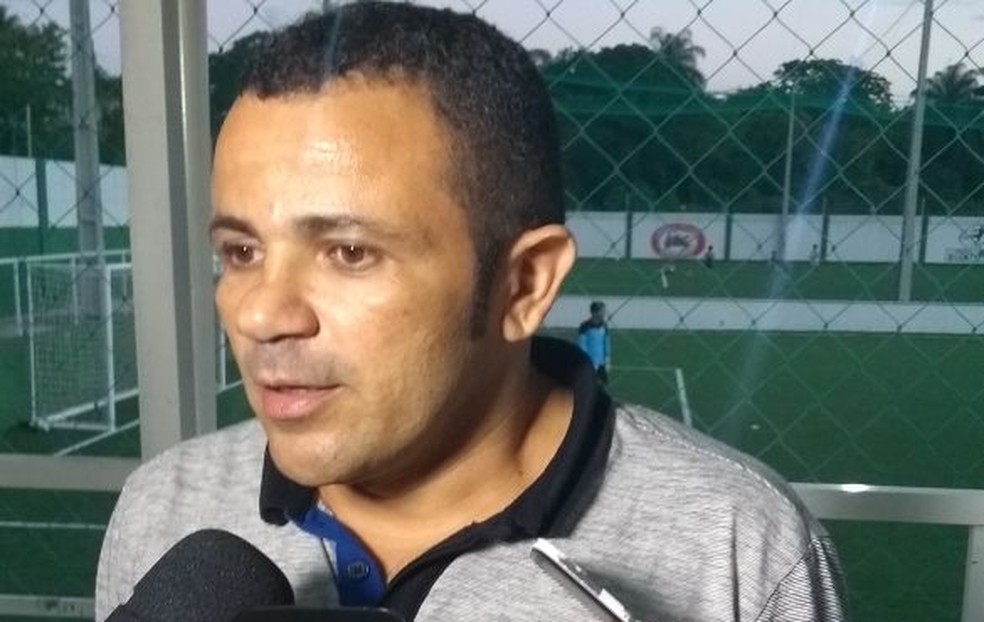 Josivaldo Alves n�o acredita que o valor v� afastar o torcedor dos est�dios (Foto: Cisco Nobre / GloboEsporte.com)