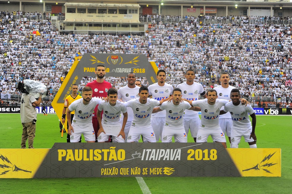Santos, sem Gabigol e Bruno Henrique, empatou com o Corinthians e poderia ter até vencido; mas ainda falta acertar o meio-campo (Foto: Marcos Ribolli)