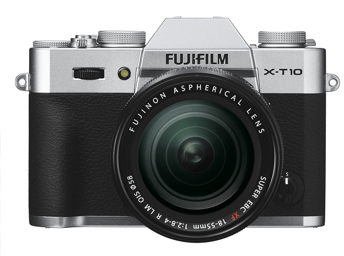 Nova Fujifilm chega com poucas mudanças em relação à antecessora (Foto: Divulgação)