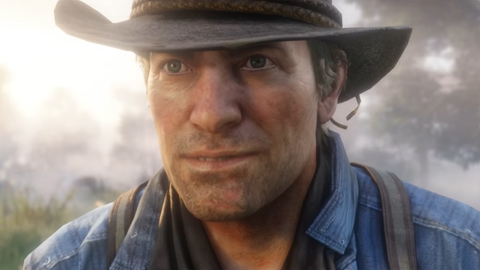 Red Dead Redemption 2 Ganha Segundo Trailer Novo Protagonista Se Chama Arthur Morgan Games G1 0065