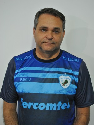 Claudio Canuto Londrina (Foto: Divulgação/ Londrina)