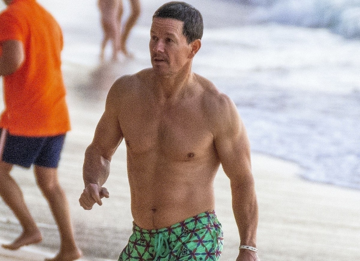 Mark Wahlberg (Foto: The Grosby Group)