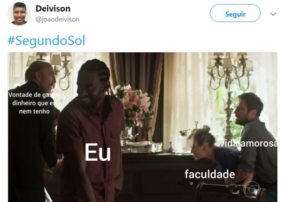 Roberval Confronta Severo Revela Segredo De Edgar E Tomba A Web
