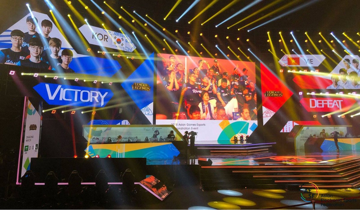Jogos Asiáticos 2022 LoL, FIFA, DotA e outros darão medalha esports ge