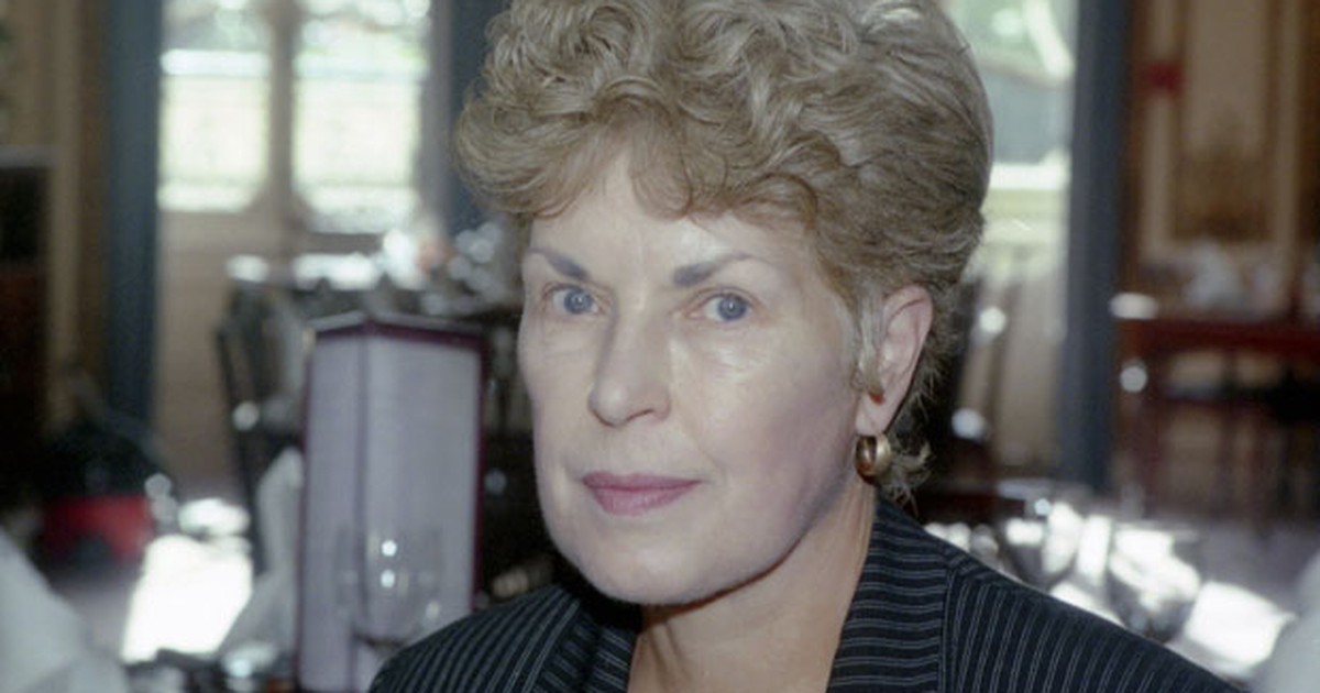 G1 - Morre a escritora britânica Ruth Rendell - notícias em Pop & Arte