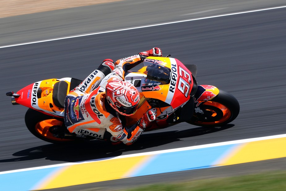 Allez, Marquez! Tetracampeão vence GP da França e chega à 38ª vitória na categoria 