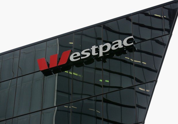 Fachada da Westpac em Sydney na Austrália (Foto: Getty Images)