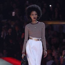 Tommy Hilfiger Inverno 2019 Paris Desfiles vogue