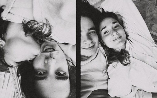Discreta, Sasha faz declaração para João Figueiredo no Dia dos Namorados - Vogue | celebridade