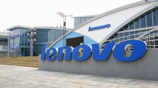 A A chinesa Lenovo (acima) chegou a um acordo sobre a revenda da CCE em agosto (Foto: Reprodução )
