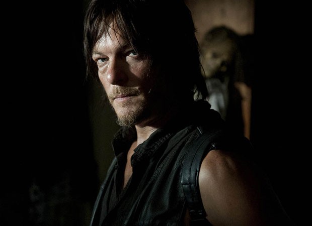 Norman Reedus, o Daryl de The Walking Dead (Foto: Divulgação/AMC/Gene Page)