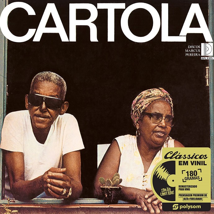 Cartola 1976 (Foto: Divulgação)