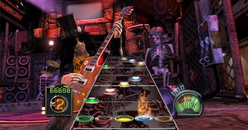 Guitar Hero 3 Wii Download