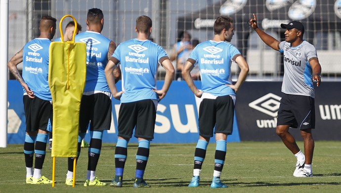 Informações do Grêmio no Rio
