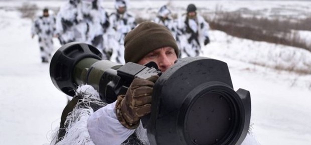 Tropas ucranianas (Foto: Getty Images)