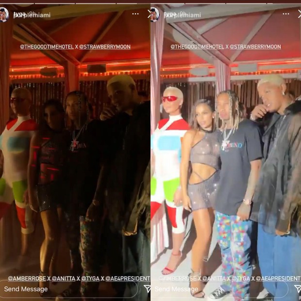Strict Alternative proposal Businessman Anitta recebe celebridades em Miami para festa de lançamento de 'Girl From  Rio' - Vogue | celebridade