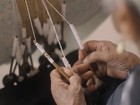 Repórter Mirante mostra a arte das rendas e bordados do sertão do MA 
